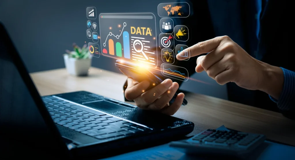 Consultoría marketing digital de Fernando Zubieta, enfocada en ayudar a empresas a fidelizar clientes y optimizar su presencia online.