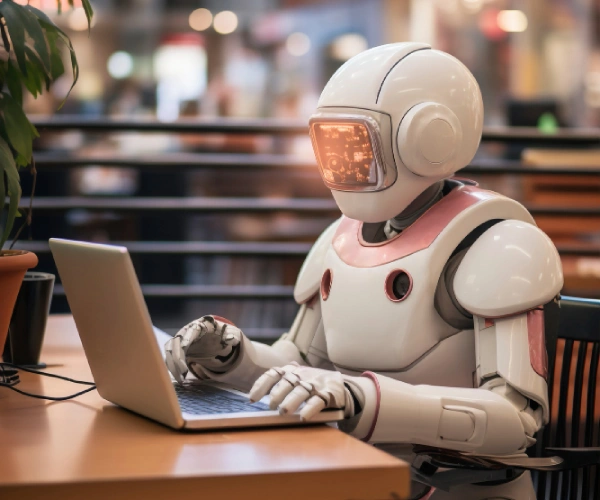 automatización con chatbot