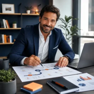 Consultoría de marketing digital — Mapa de Ruta Digital Inicial